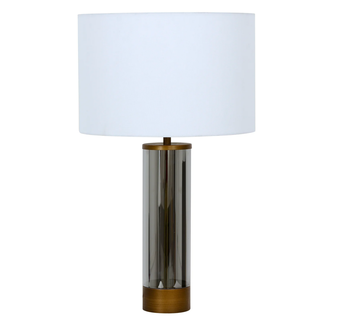 Touch Table Lamp with USB Port