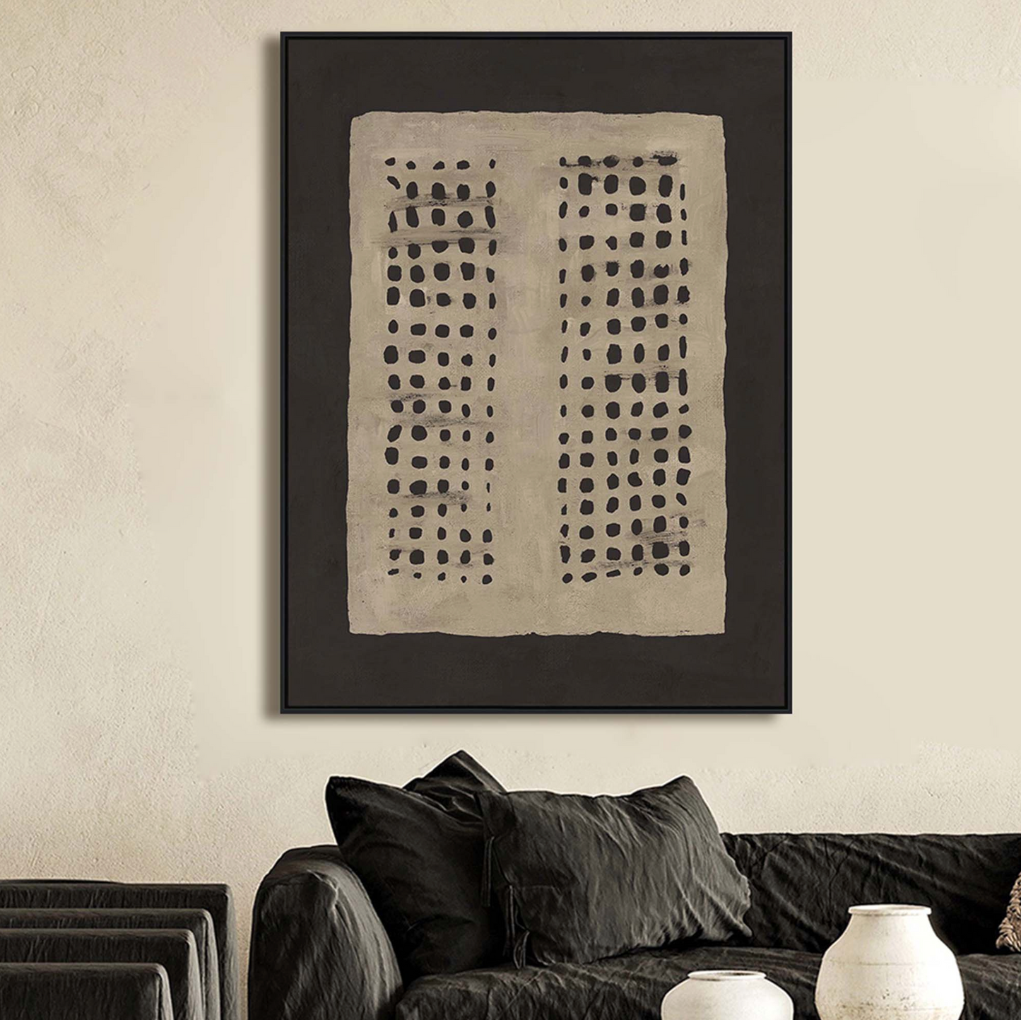 Lome Framed Wall Art