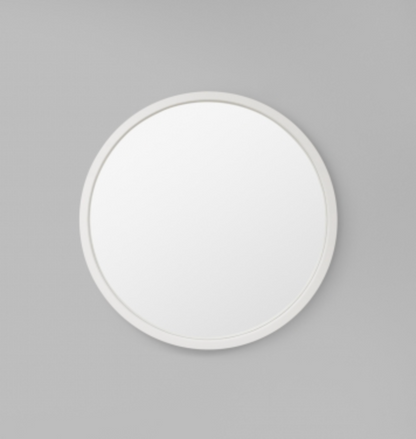 Adel Round Mirror