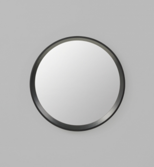 Austen Round Mirror