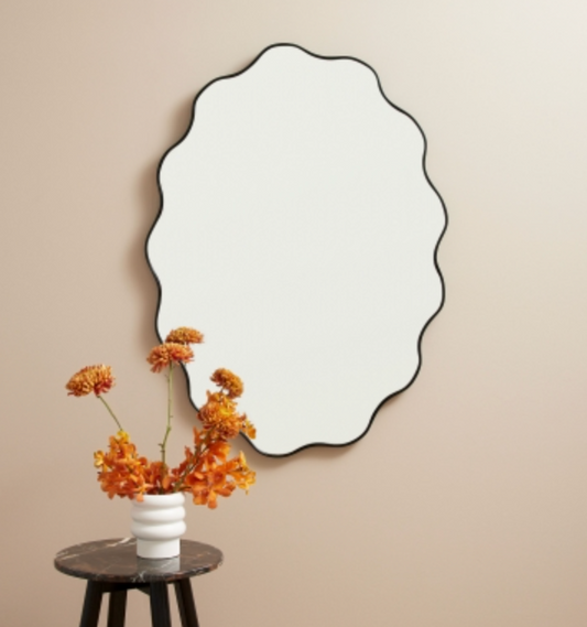 Artemis Oval Mirror