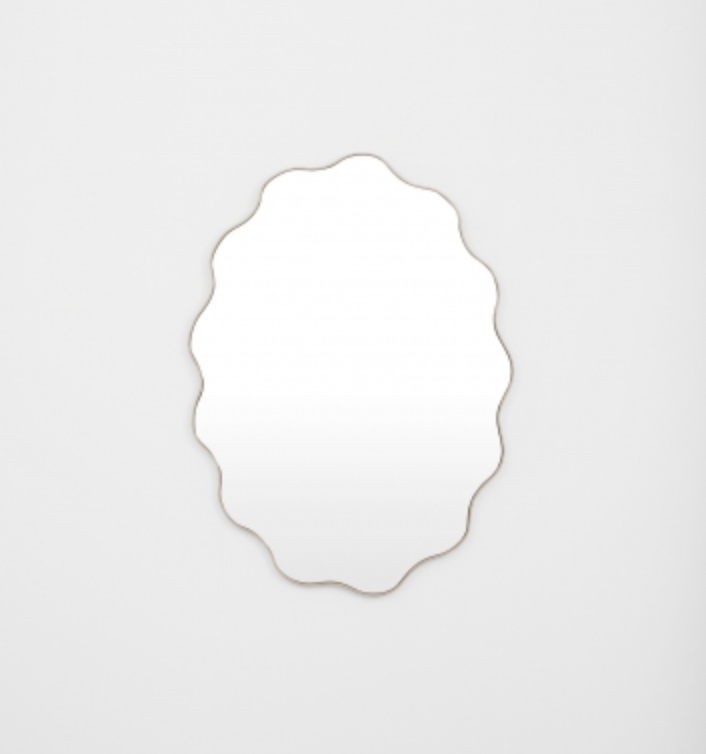 Artemis Oval Mirror