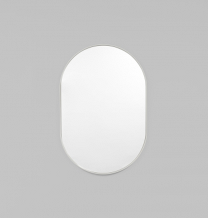 Bjorn Oval Mirror