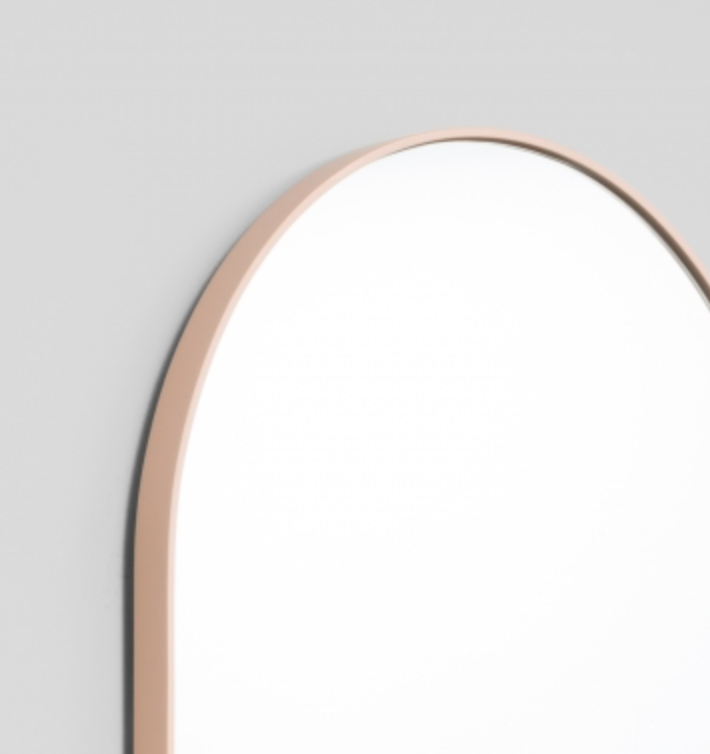 Bjorn Oval Large Mirror