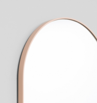 Bjorn Oval Large Mirror