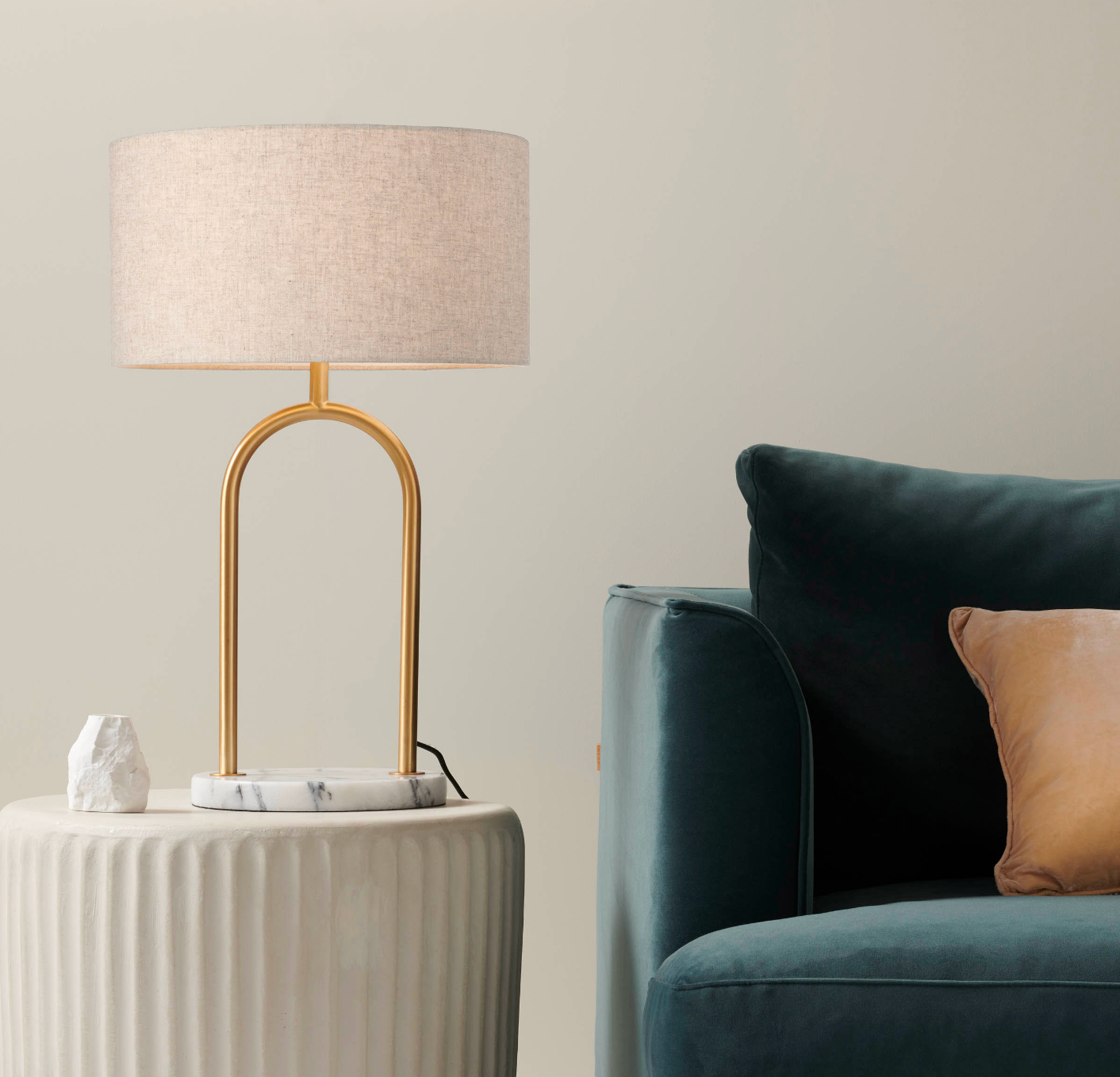 Banks Table Lamp