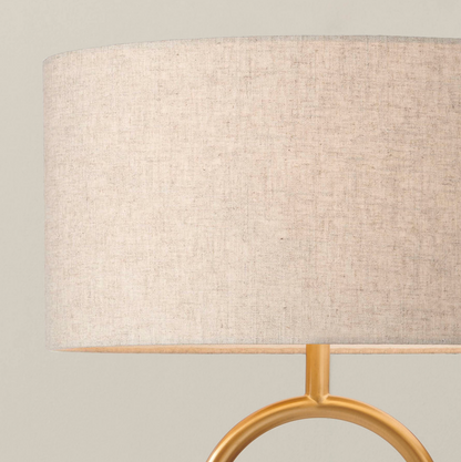 Banks Table Lamp