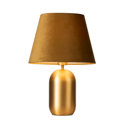 Misty Gold Table Lamp