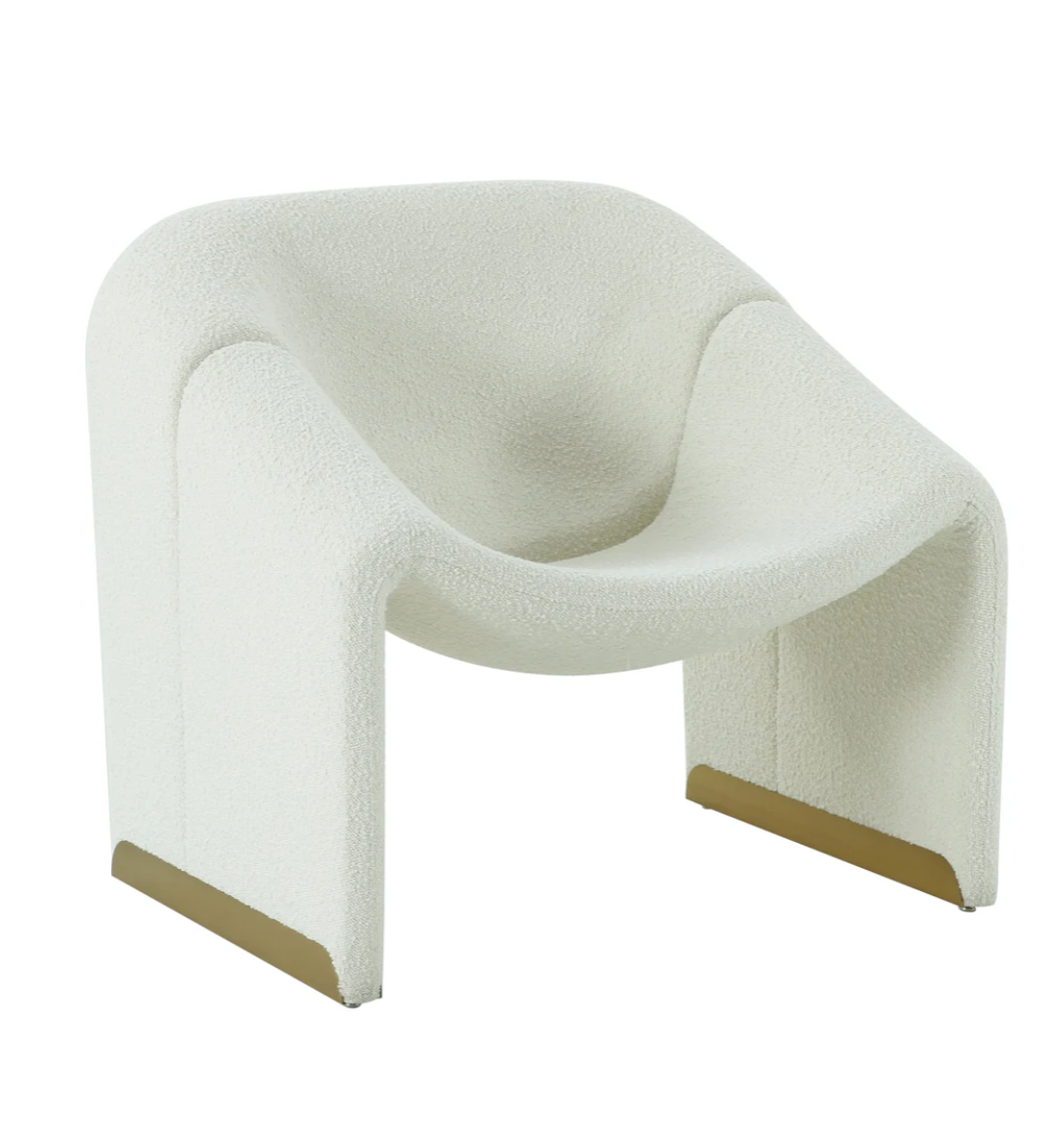 Pavone Boucle Chair