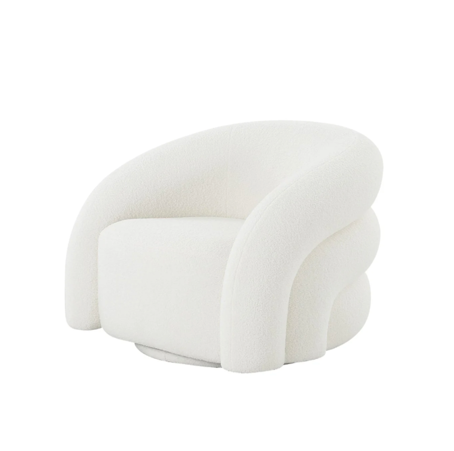 Ventosa Swivel Chair