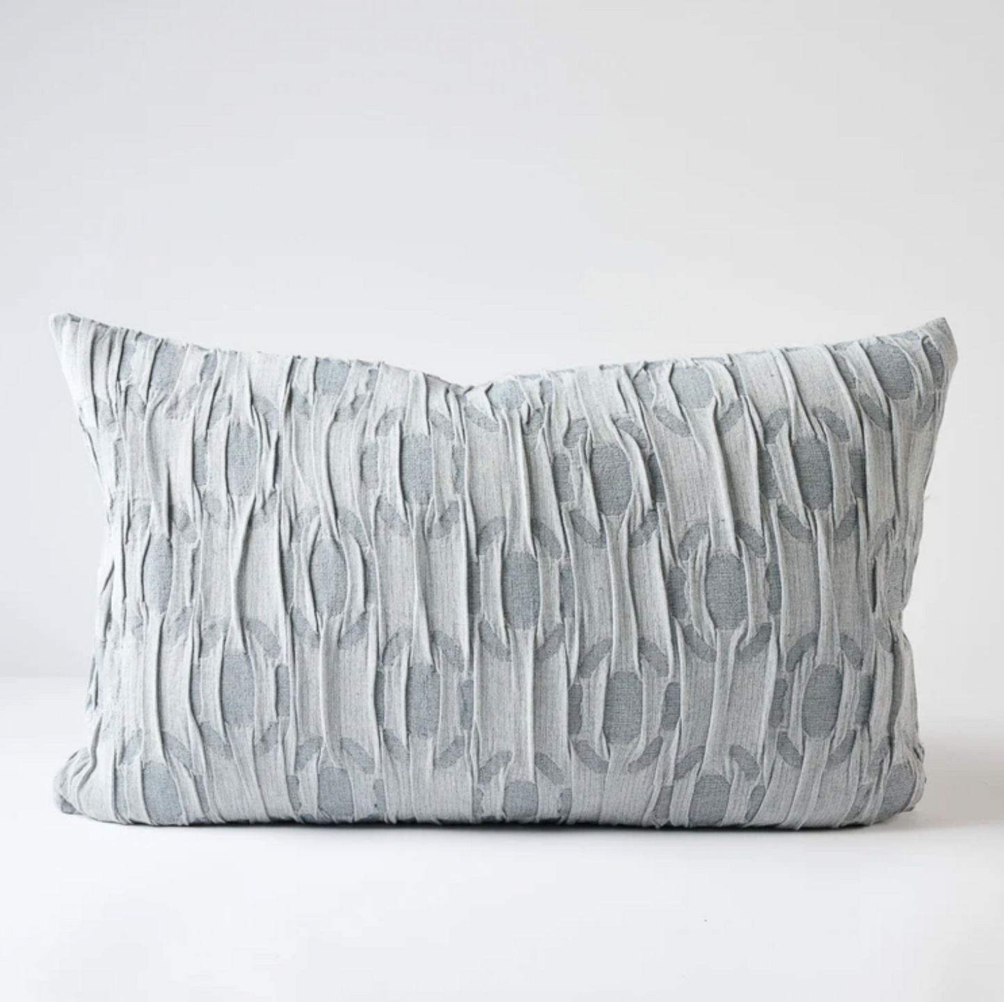 Synda Cushion - Duck Egg Blue