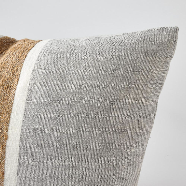 Magnus Linen Cushion