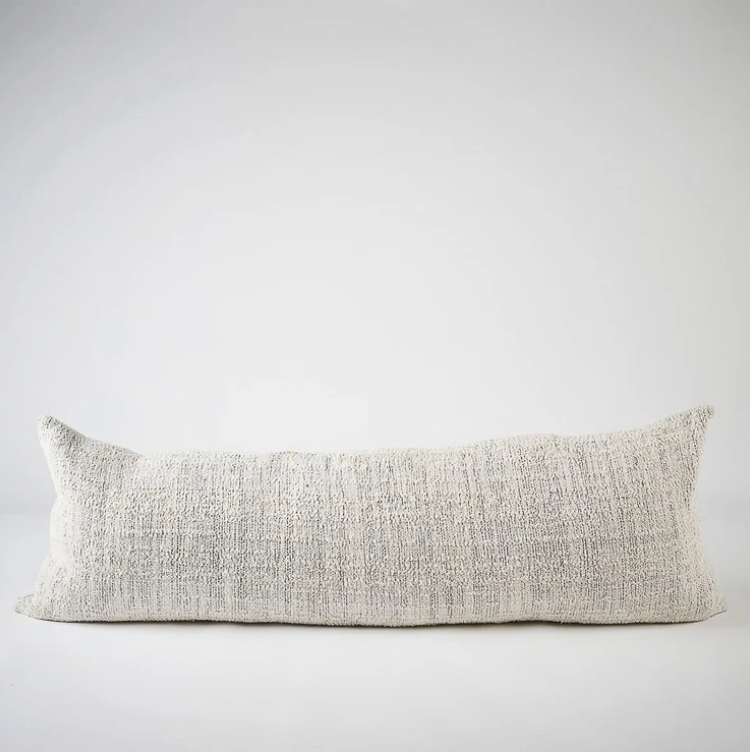 Ida Cushion - Off White/Slate