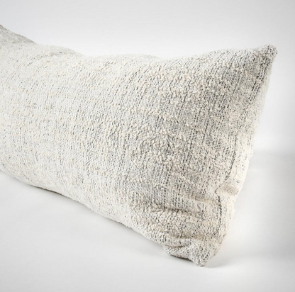 Ida Cushion - Off White/Slate