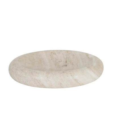 Marble Bowl Decor