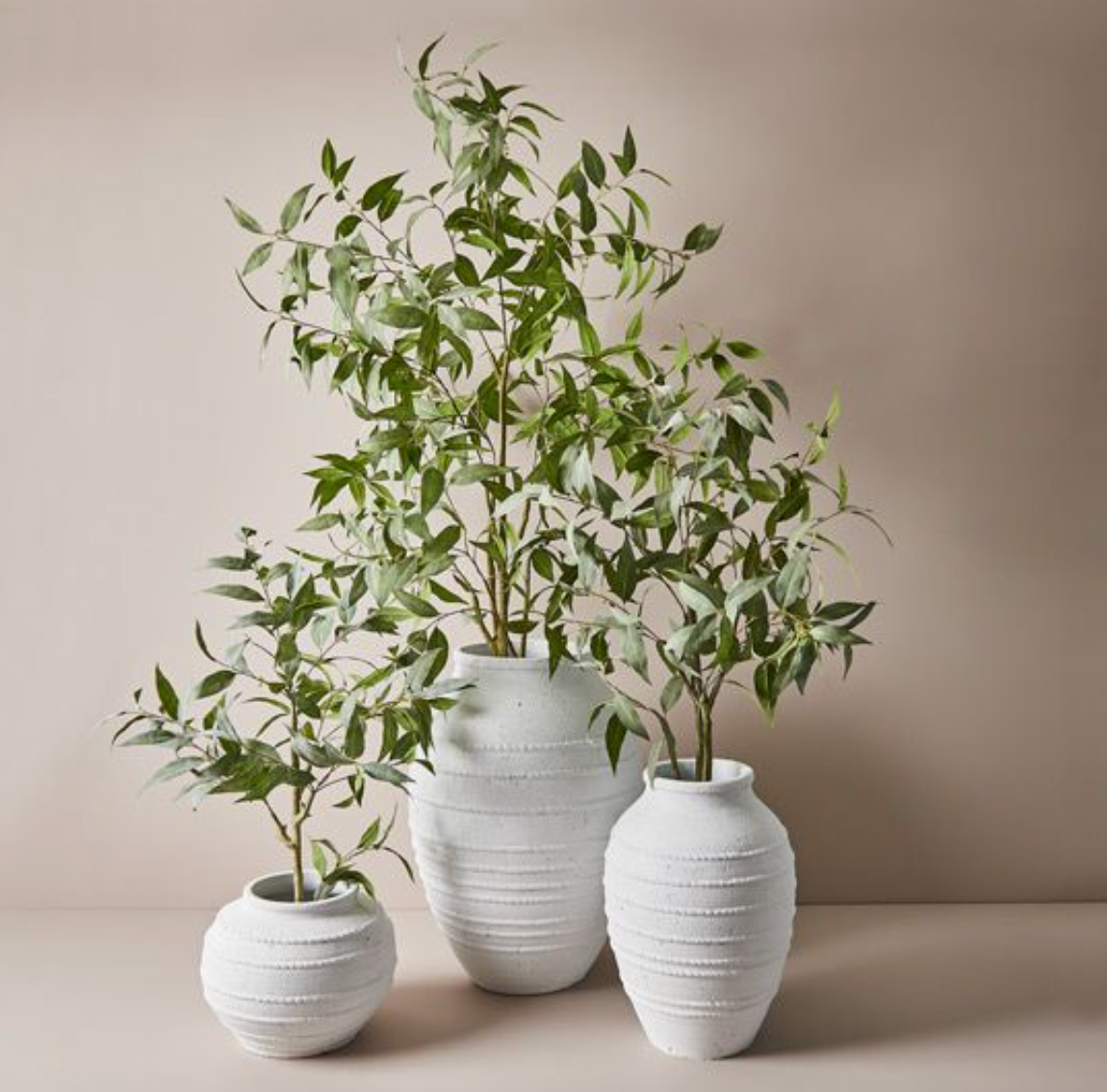 Vicolo Pot - Antique White