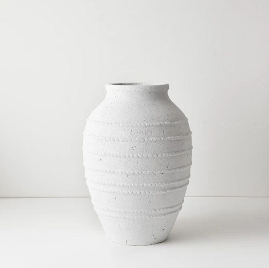 Vicolo Pot - Antique White