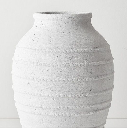 Vicolo Pot - Antique White