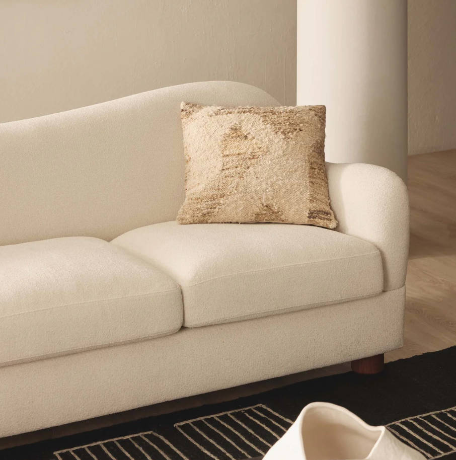 Monet Sofa Cream