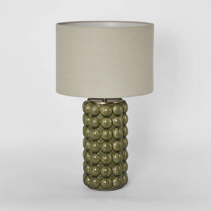 Condotti Table Lamp & Shade