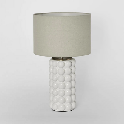 Condotti Table Lamp & Shade