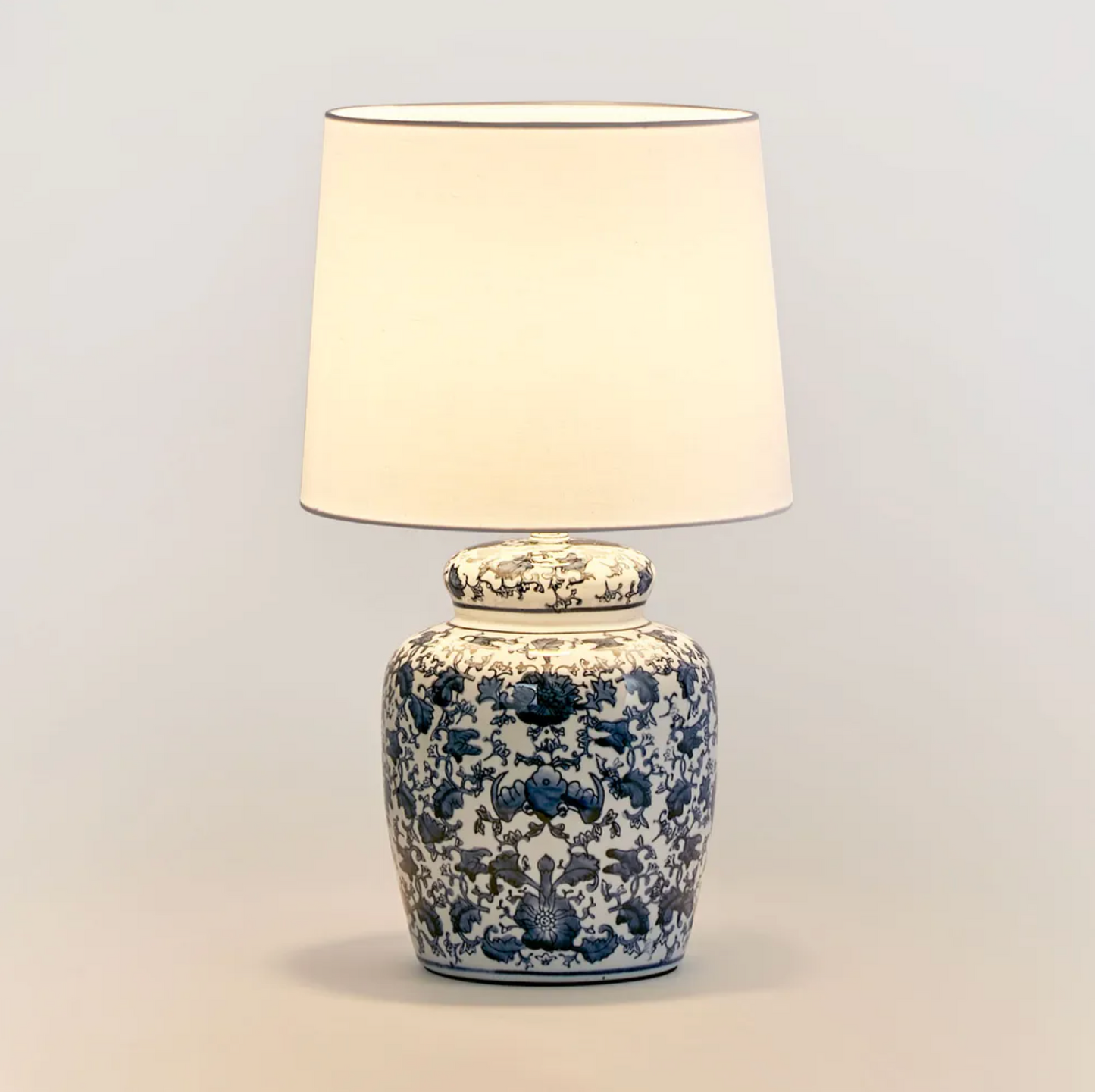 Dynasty Table Lamp & Shade