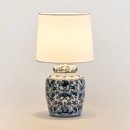 Dynasty Table Lamp & Shade