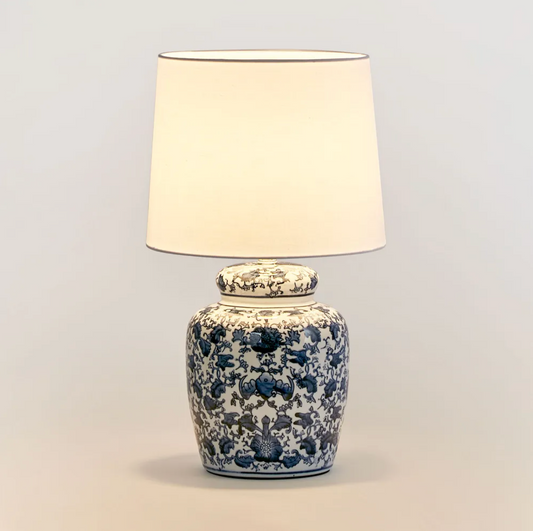 Dynasty Table Lamp & Shade