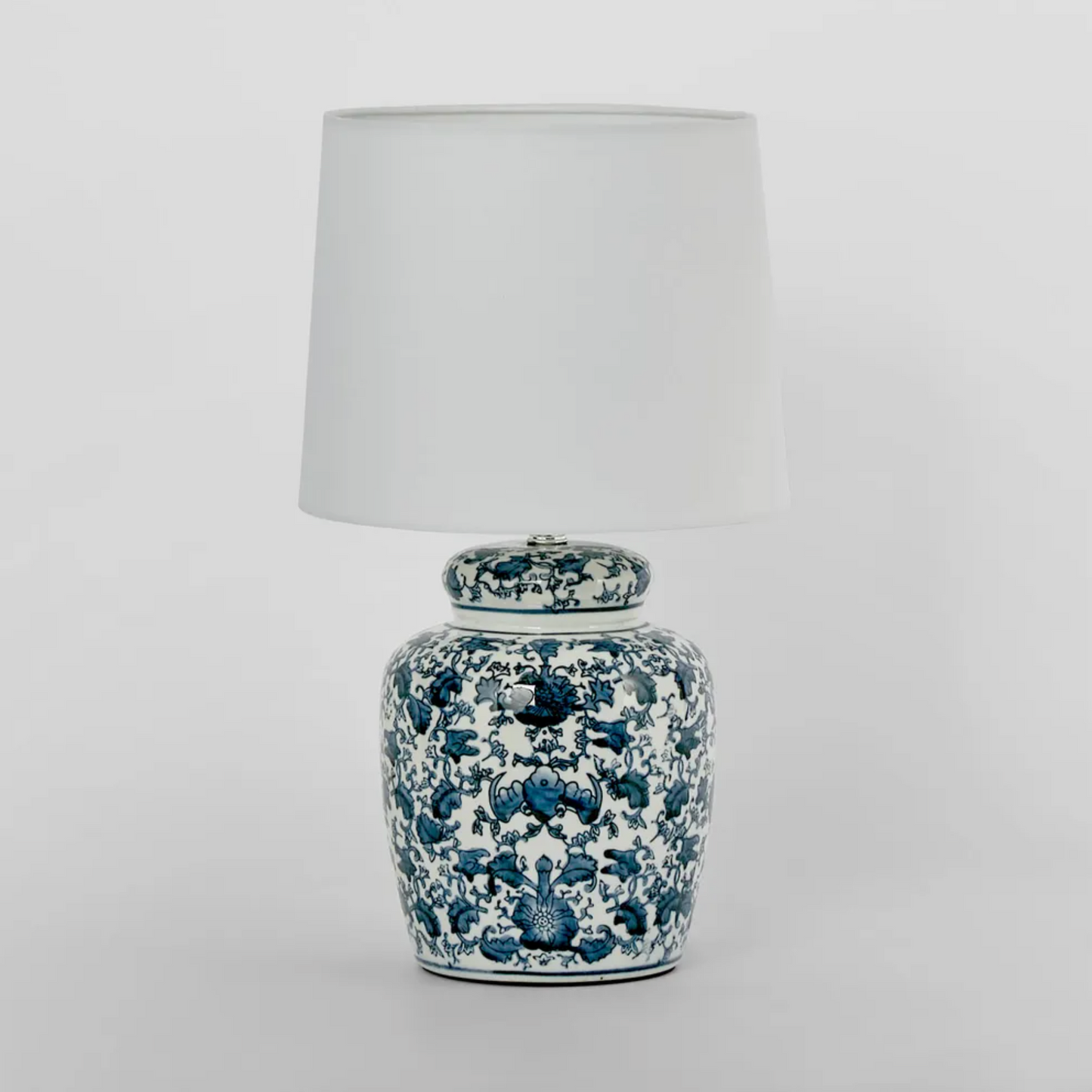 Dynasty Table Lamp & Shade