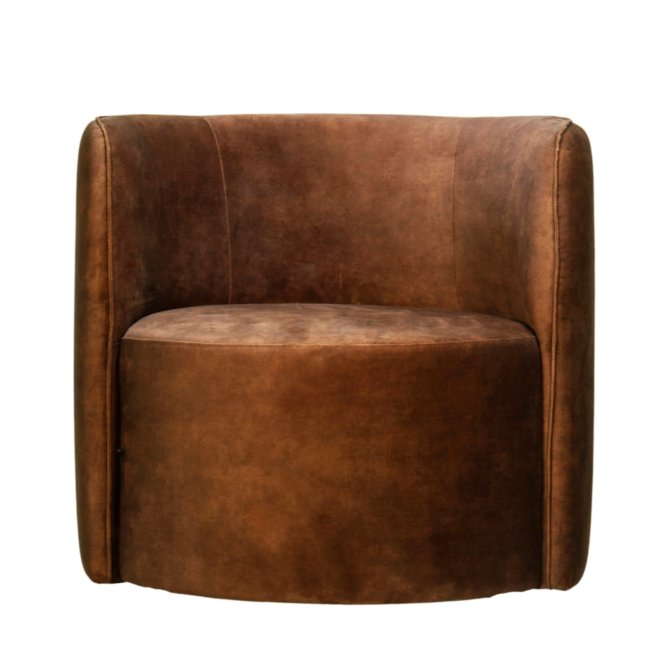 Audrey Swivel Chair