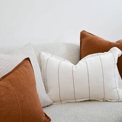 Carter Linen Cushion