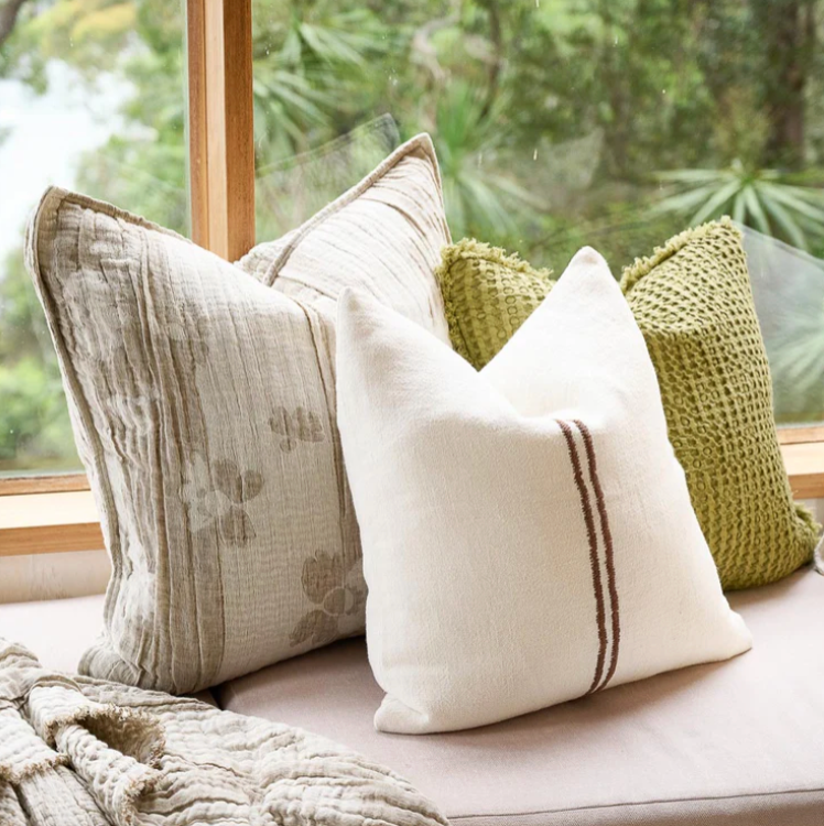 Blossom Reversible Cushion