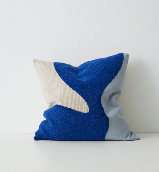 Pambula Cobalt Cushion