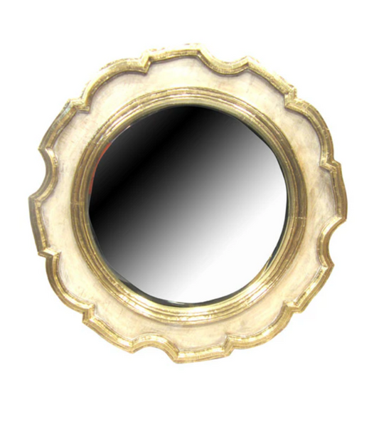 Charles Round Mirror