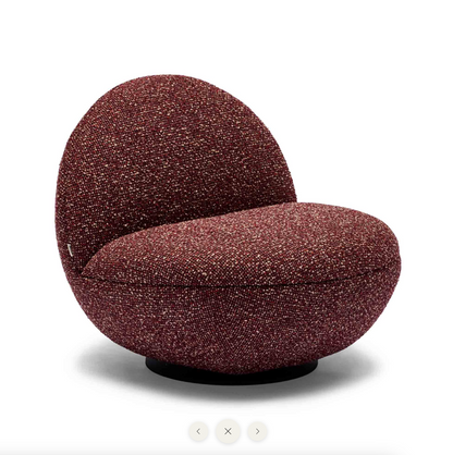 Currant Swivel Chair