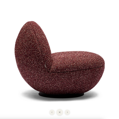 Currant Swivel Chair