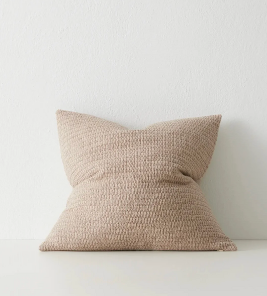 Nicolo Cushion - Natural