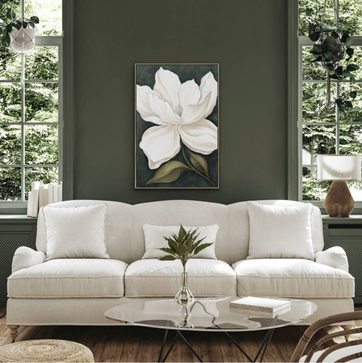 Magnolia Artwork