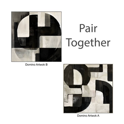 Domino Artwork B