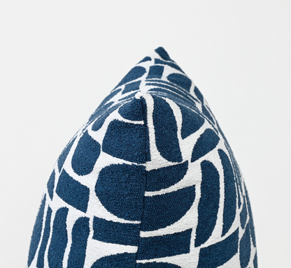 Santorini Pop – Fabric Cushion – 37 X 57