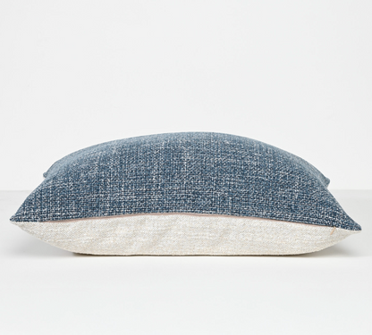 Ocean Texture – Fabric Cushion – 57 X 57