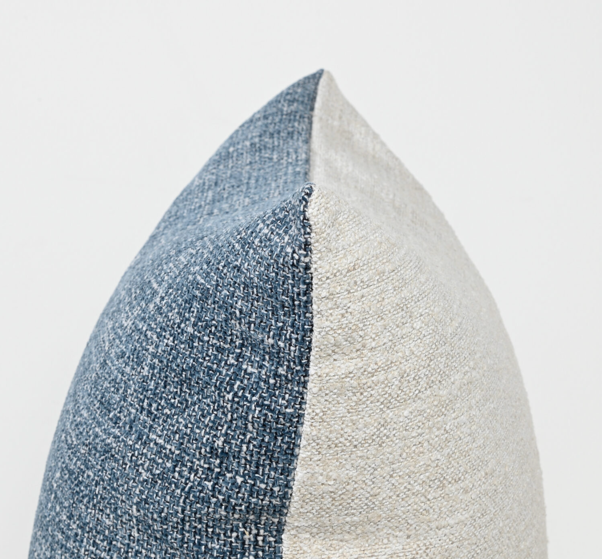 Ocean Texture – Fabric Cushion – 57 X 57