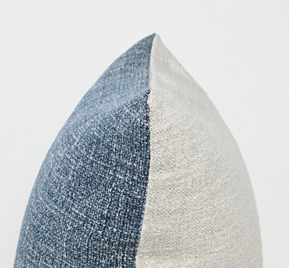 Ocean Texture – Fabric Cushion – 57 X 57