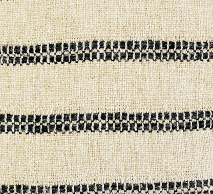 Savanna Cushion 50x50cm Natural & Black Multi
