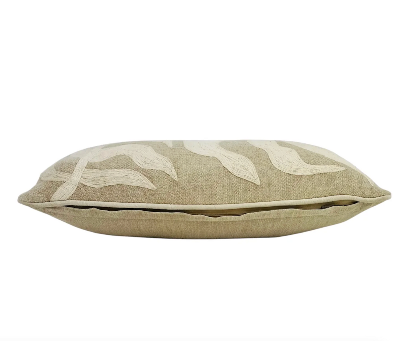 Aurelia Cushion 35x55cm Ivory Multi