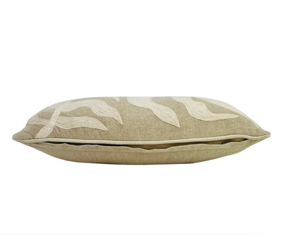 Aurelia Cushion 35x55cm Ivory Multi