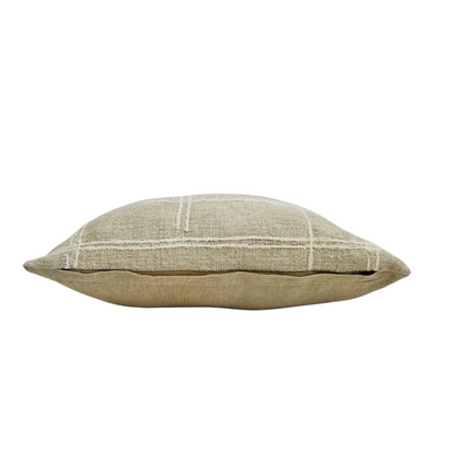 Seraphina Cushion 50x50cm Ivory