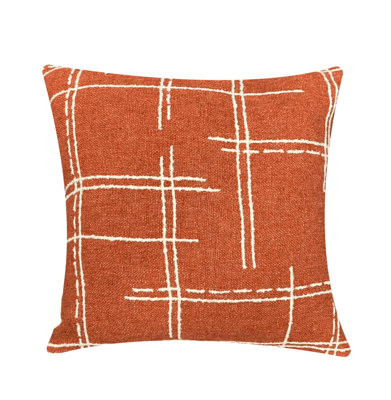 Seraphina Cushion 50x50cm Ochre