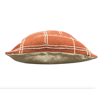 Seraphina Cushion 50x50cm Ochre