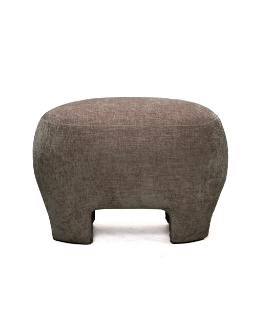 Ceylon Ottoman - Coffee